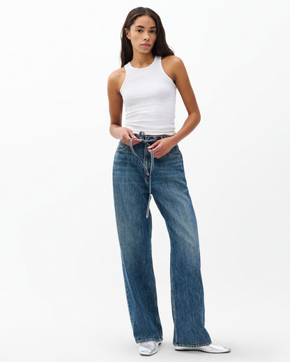 フィービー　ドローストリング　ワイド