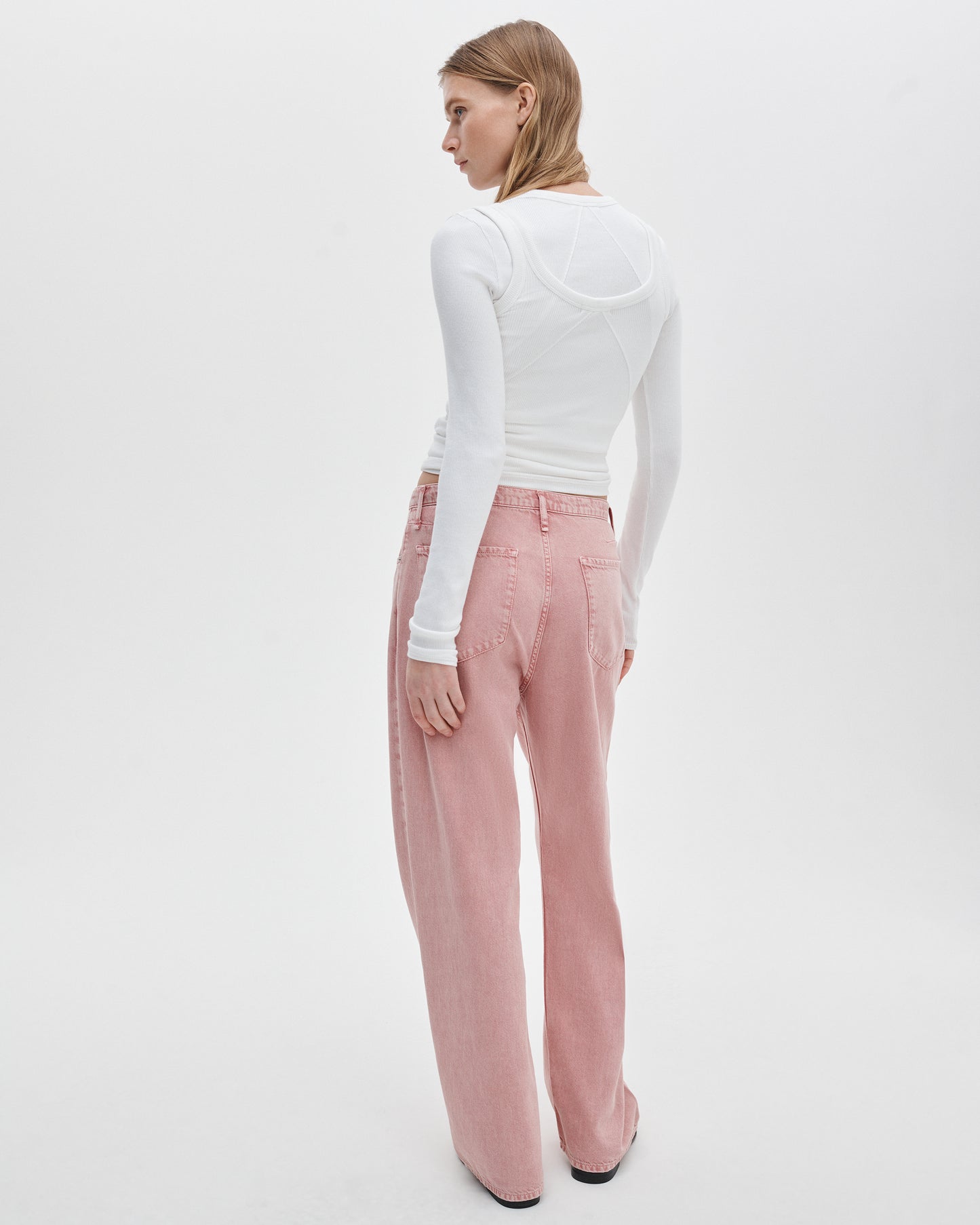 フェザーウェイト　フィービー　ドローストリング　ワイド