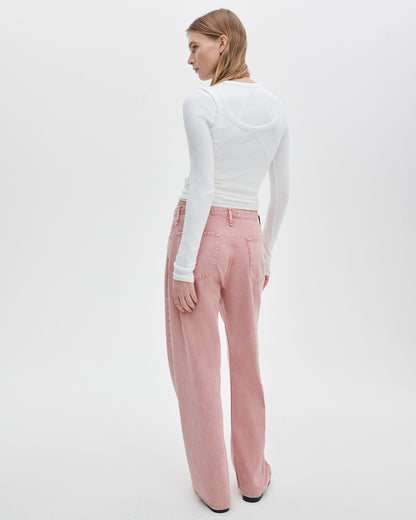 フェザーウェイト　フィービー　ドローストリング　ワイド