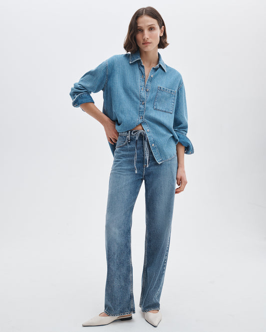 フェザーウェイト　フィービー　ドローストリング　ワイド