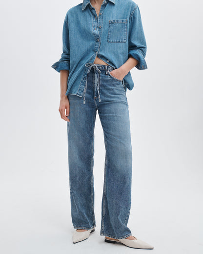 フェザーウェイト　フィービー　ドローストリング　ワイド