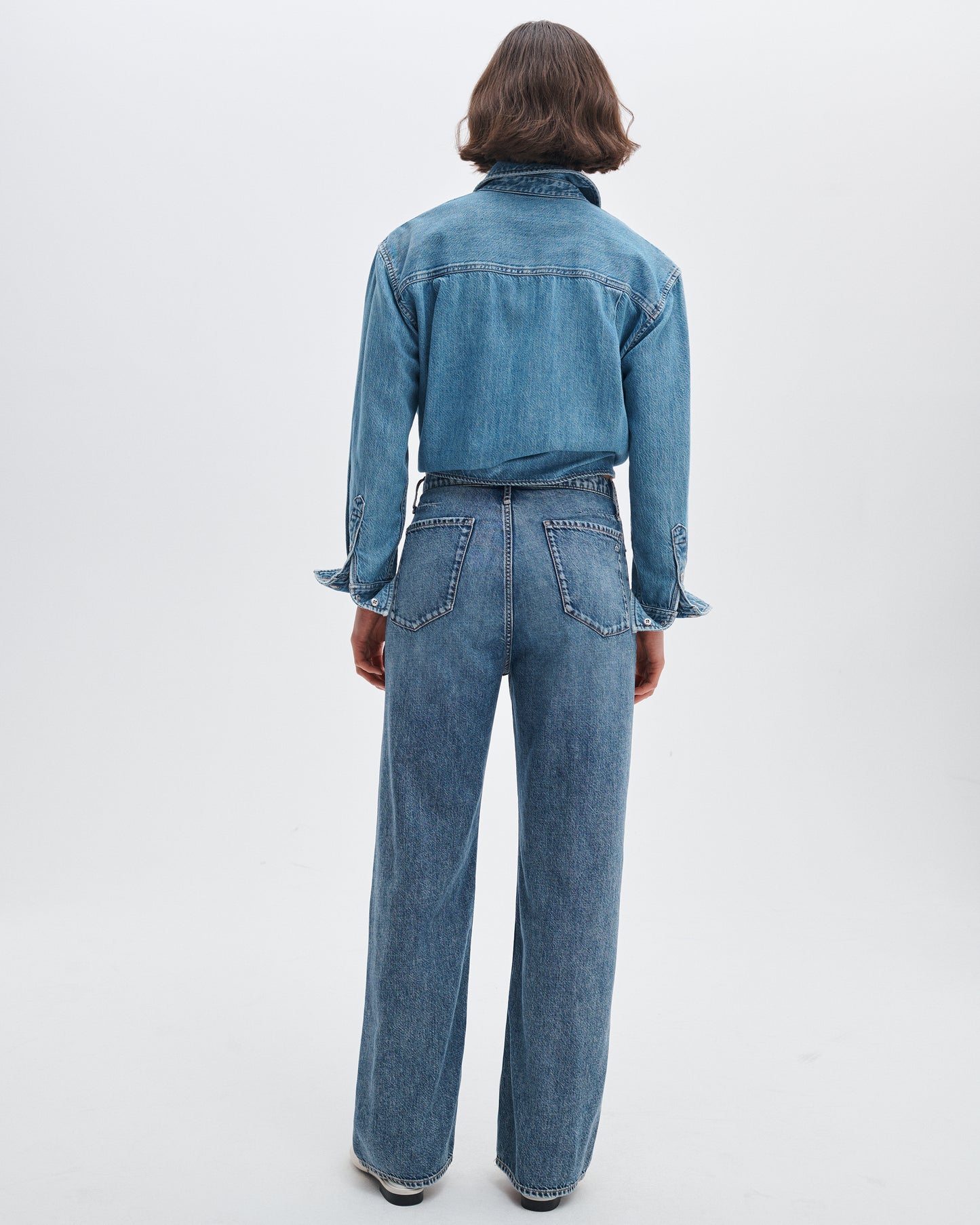 フェザーウェイト　フィービー　ドローストリング　ワイド