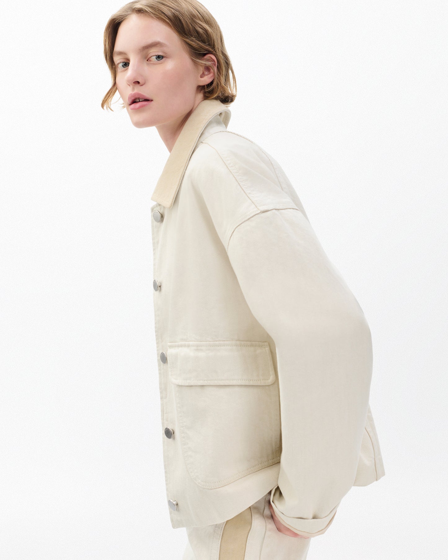 ナタリー　ジャケット