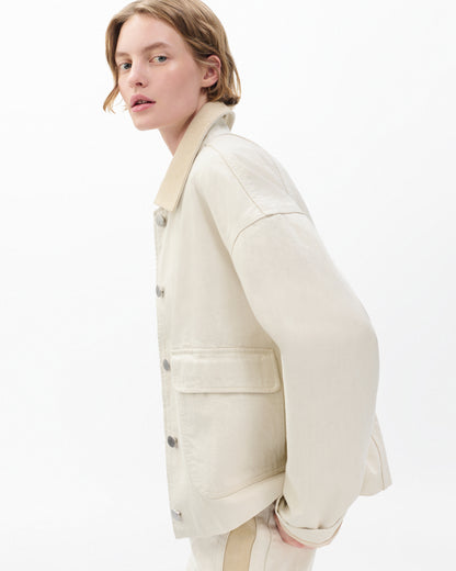 ナタリー　ジャケット