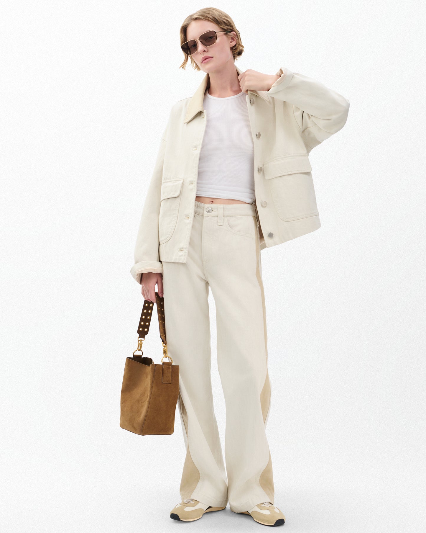 ナタリー　ジャケット