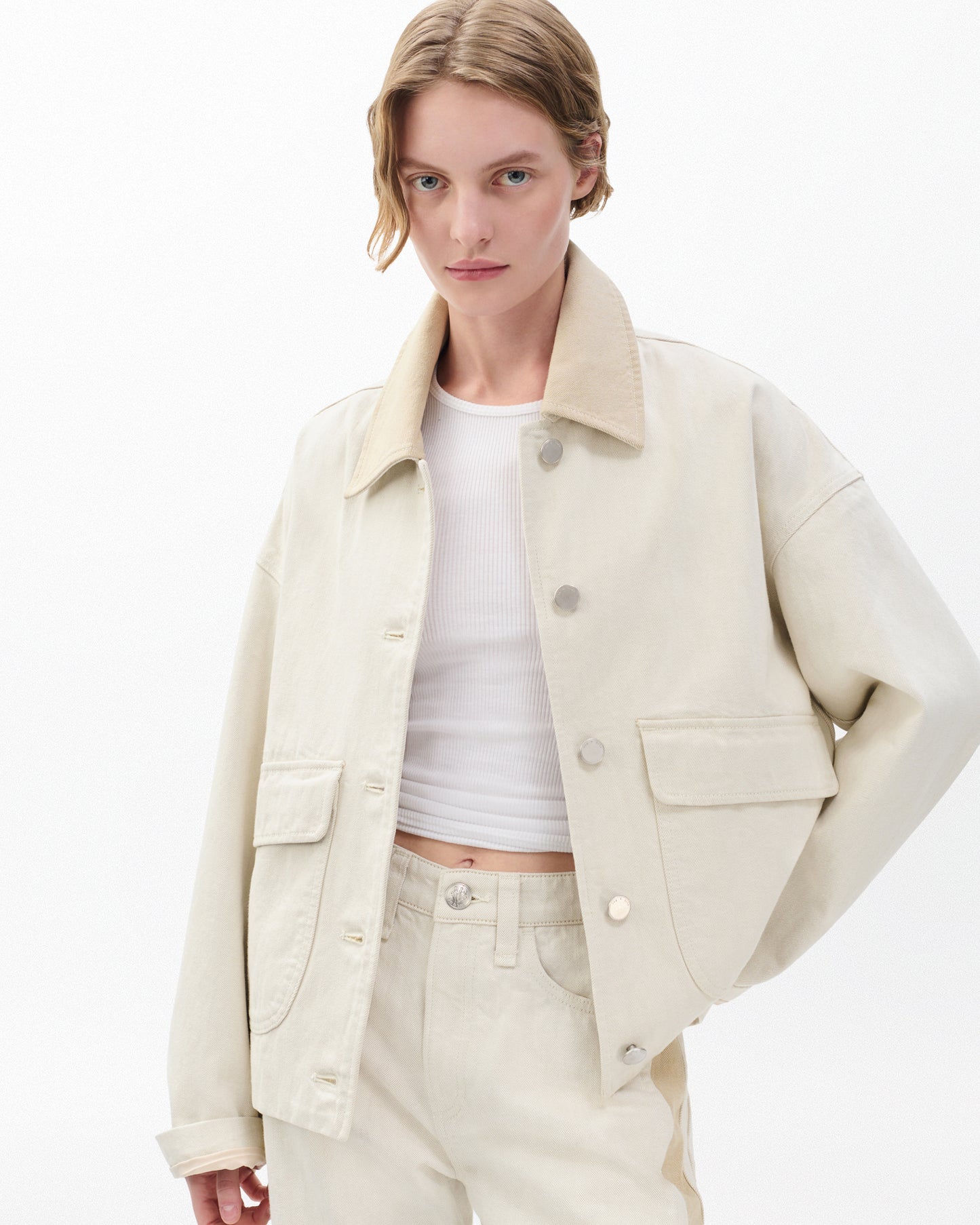 ナタリー　ジャケット