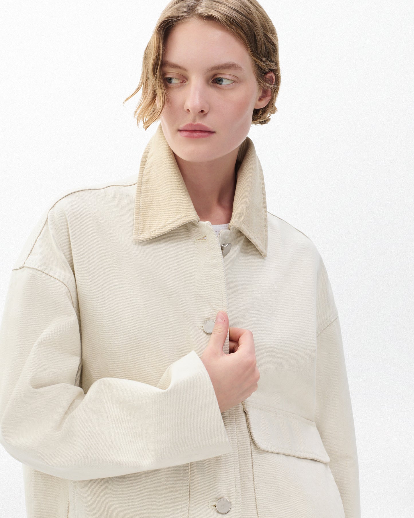 ナタリー　ジャケット