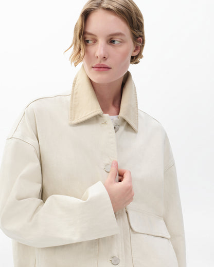 ナタリー　ジャケット