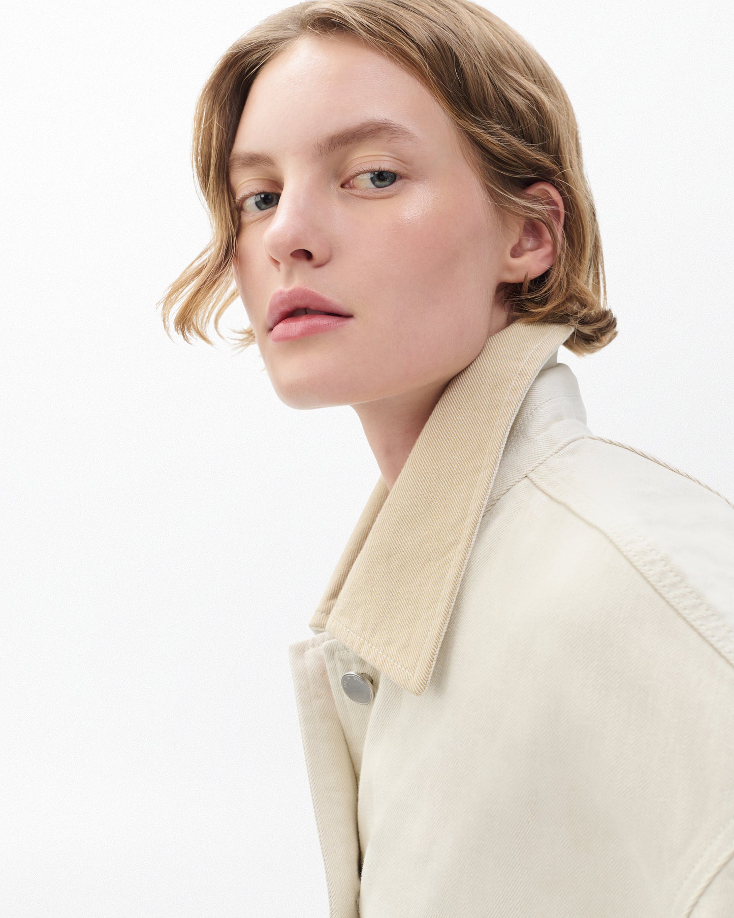 ナタリー　ジャケット