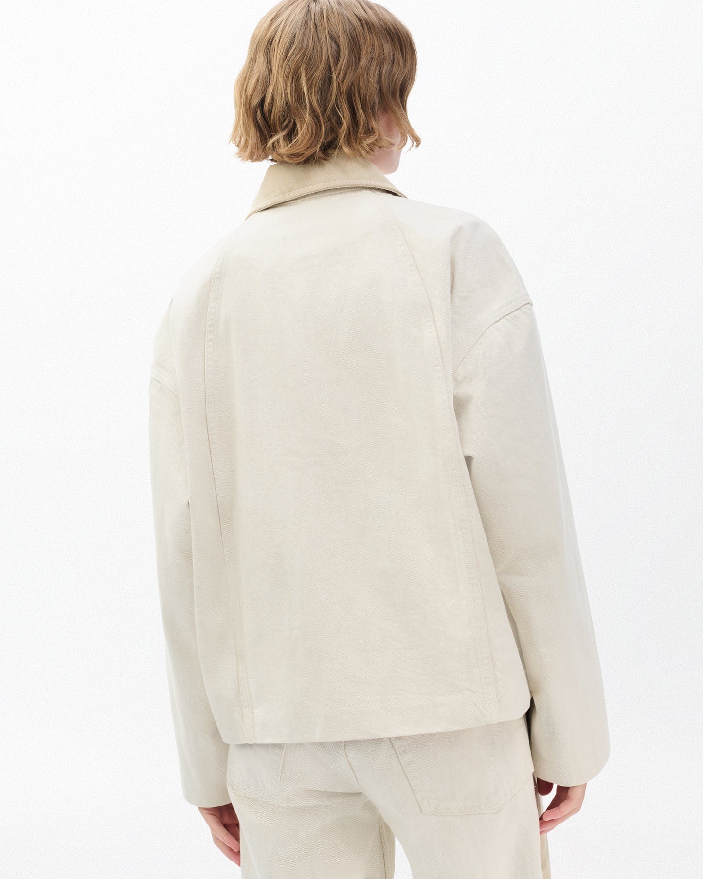 ナタリー　ジャケット