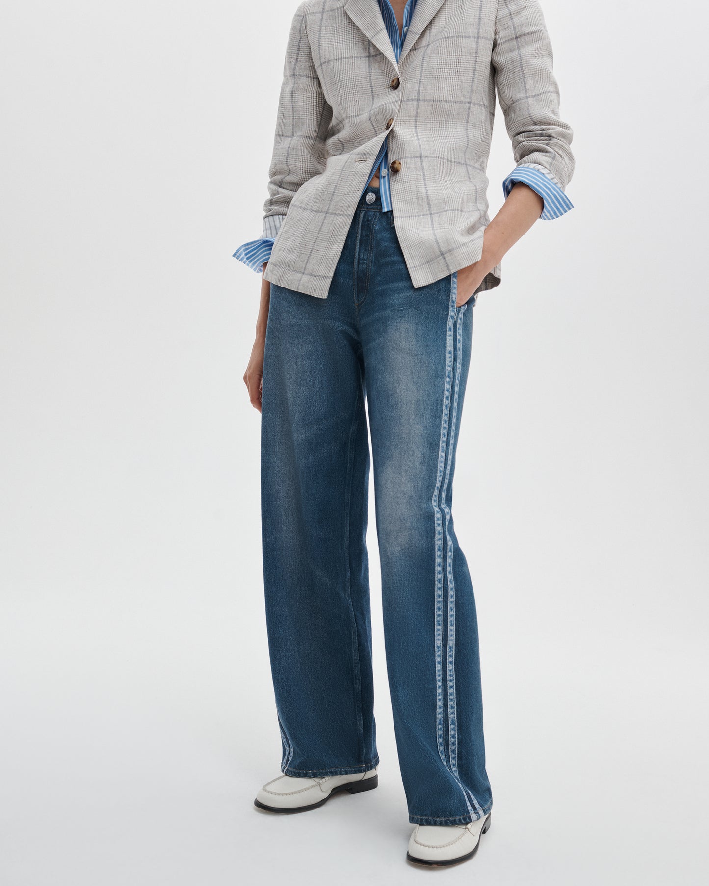 レクシー　ローファー