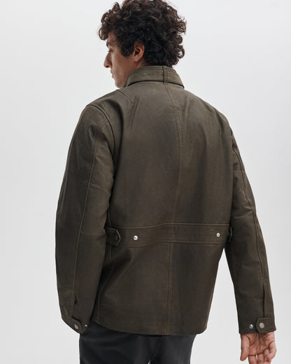 ペントン　モト　ジャケット