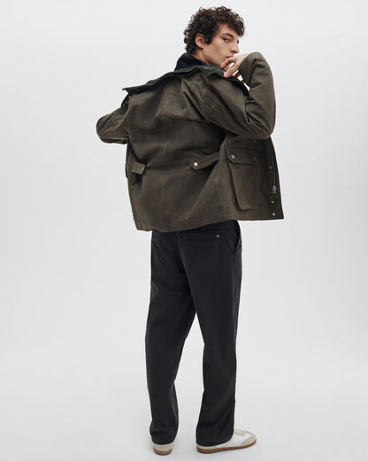 ペントン　モト　ジャケット