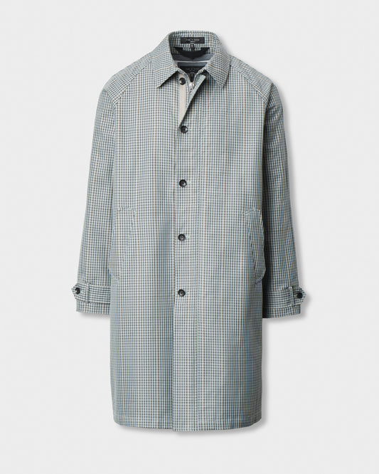 デビン　トレンチコート