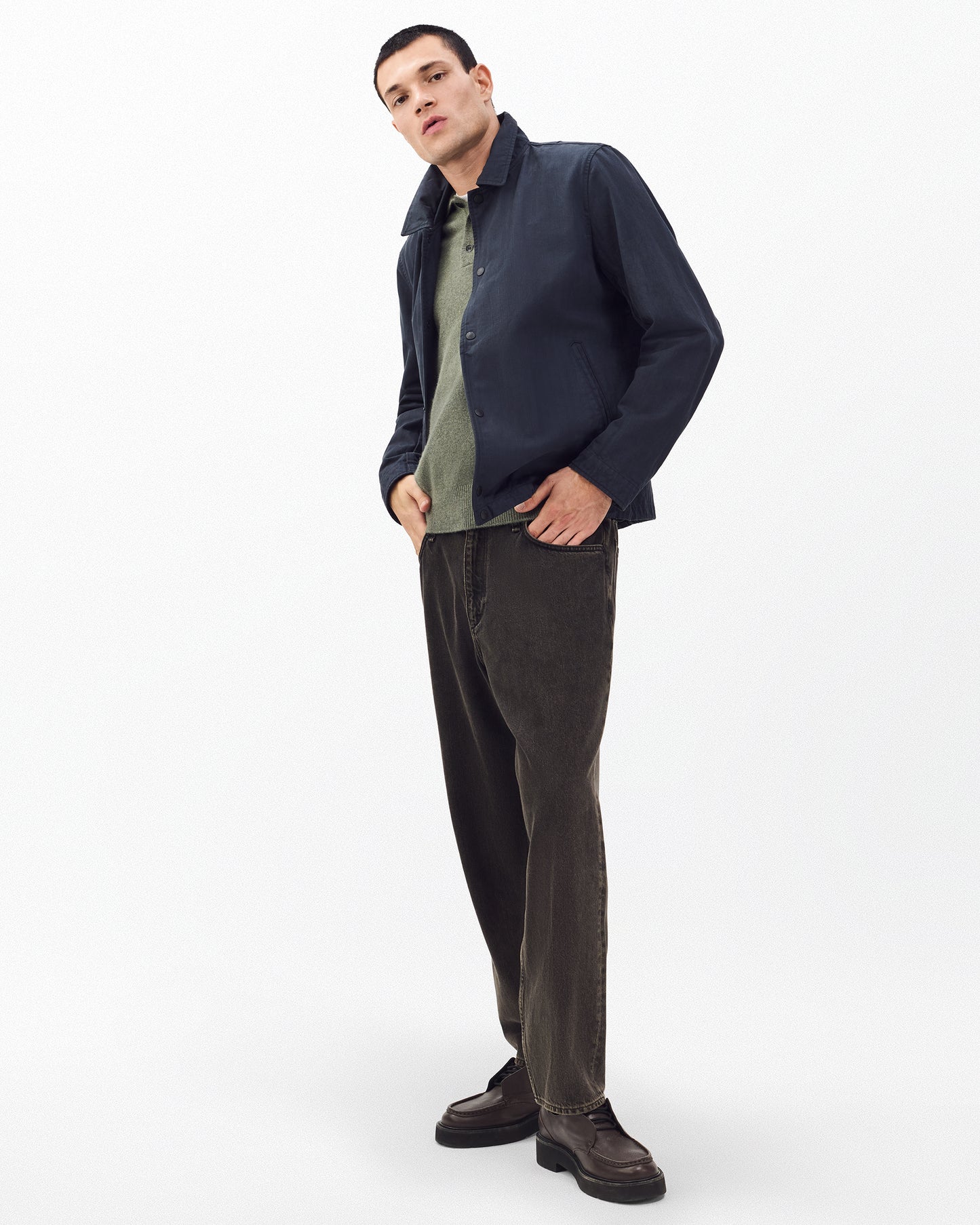 リード　コーチ　ジャケット