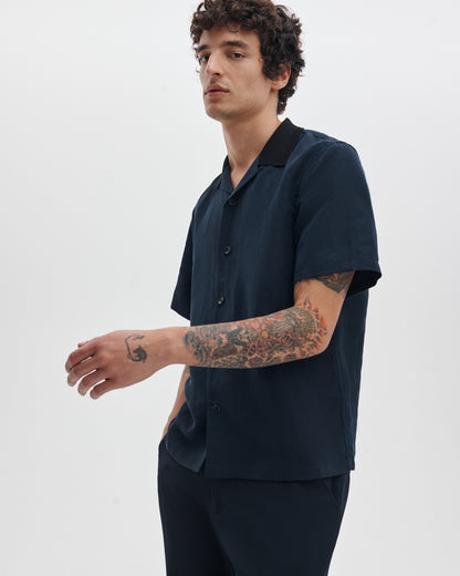 エイブリー　スラブ　シャツ