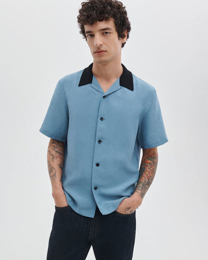 エイブリー　スラブ　シャツ