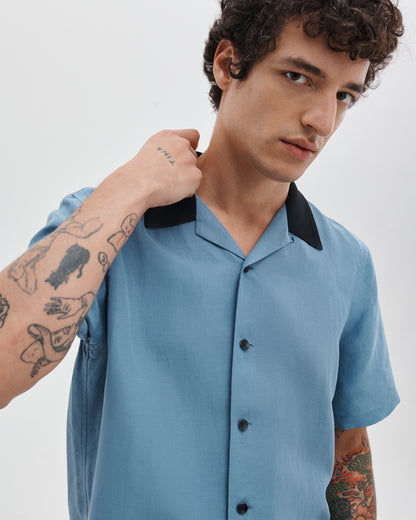 エイブリー　スラブ　シャツ