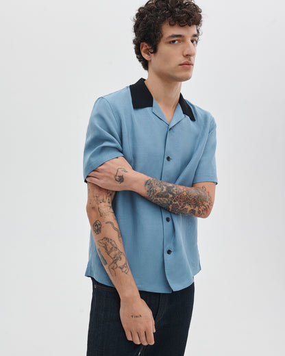 エイブリー　スラブ　シャツ