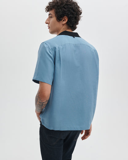 エイブリー　スラブ　シャツ