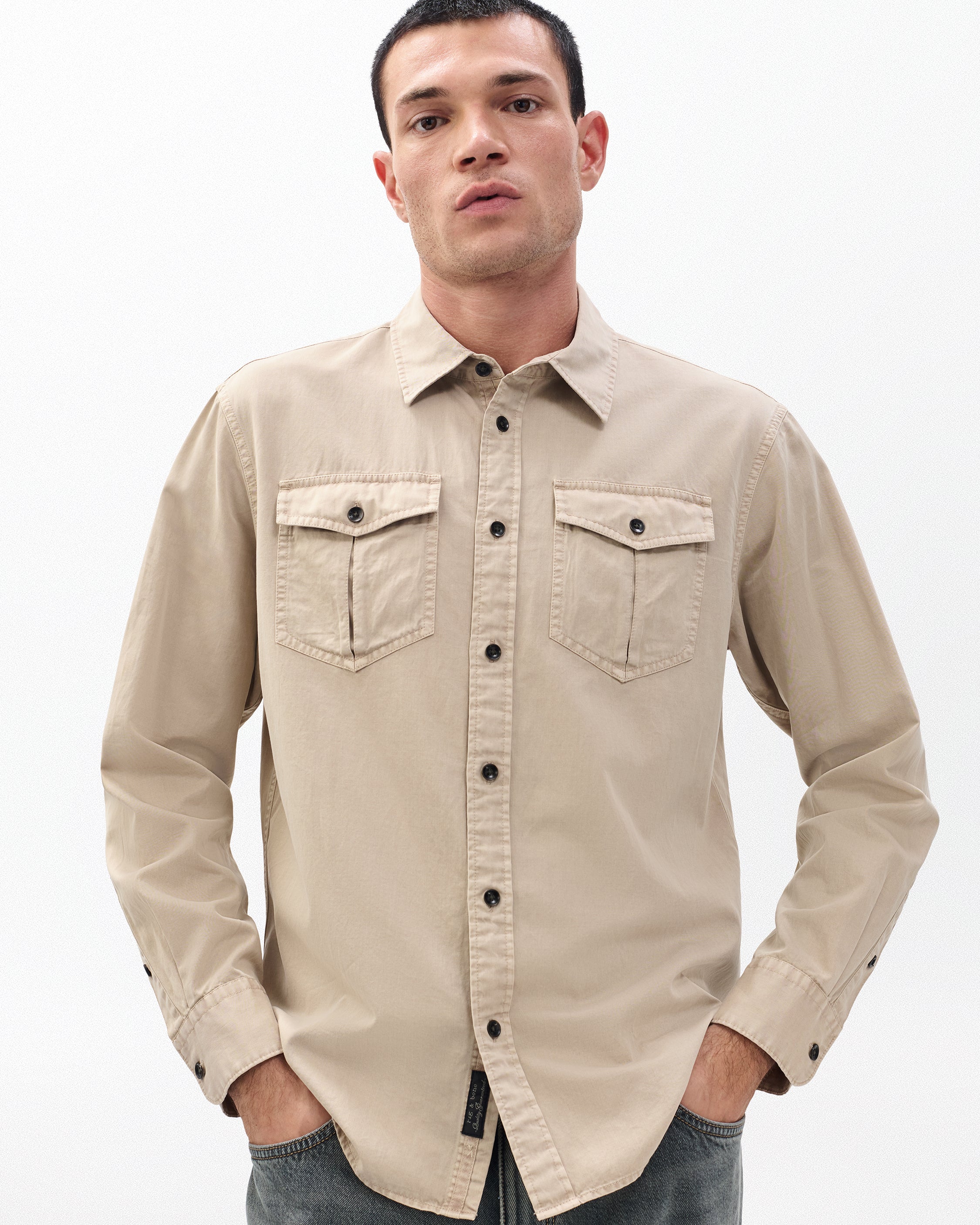 MEN'S SHIRT – rag and bone