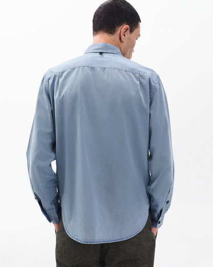 フィンチ　ミリタリー　シャツ