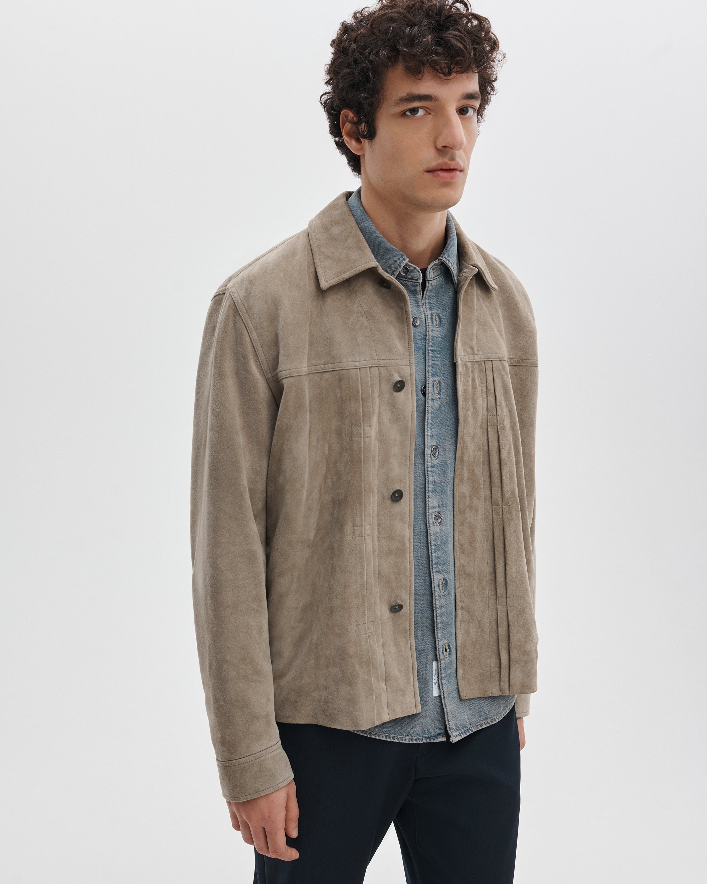 MEN'S COAT & JACKET – rag and bone
