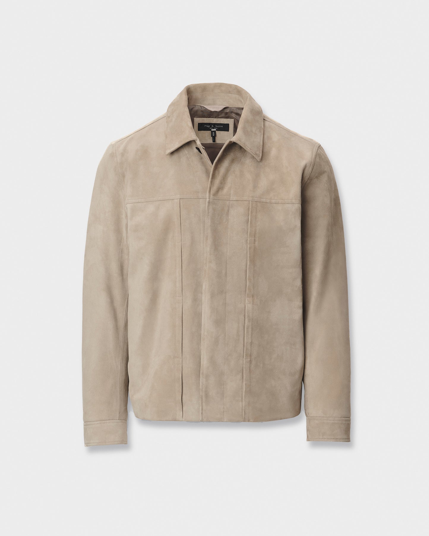 ドワイト　スエード　ジャケット