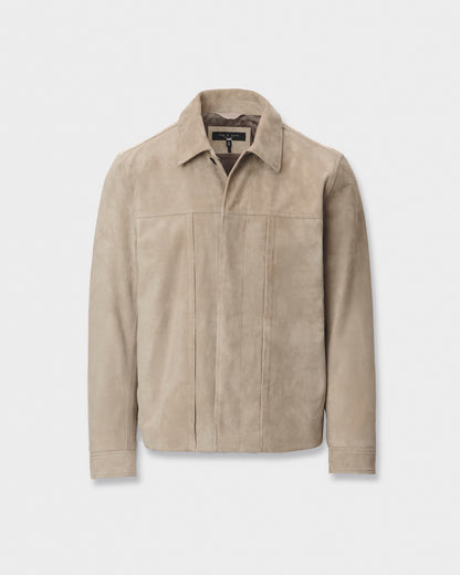 ドワイト　スエード　ジャケット