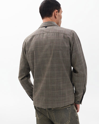 イザヤ　シャツジャケット