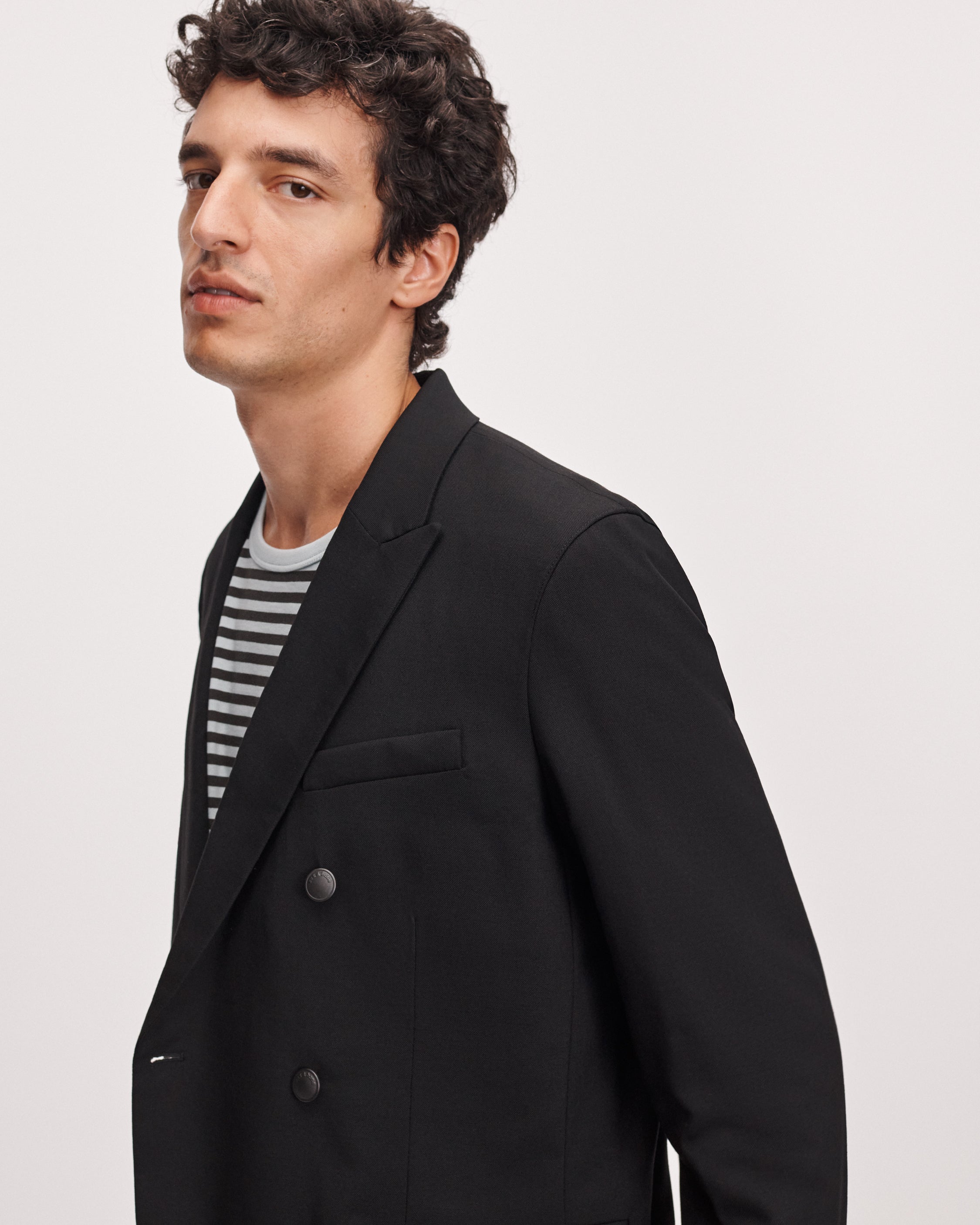 リザーブ ダブルブレスト ブレザー – rag & bone