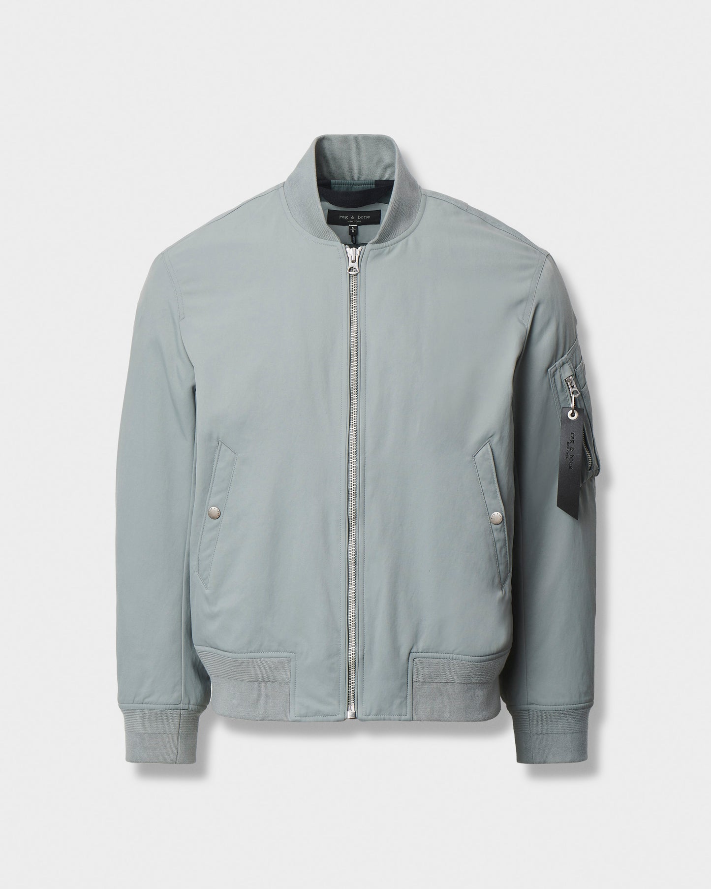 マンストン　ナイロン　ボンバー