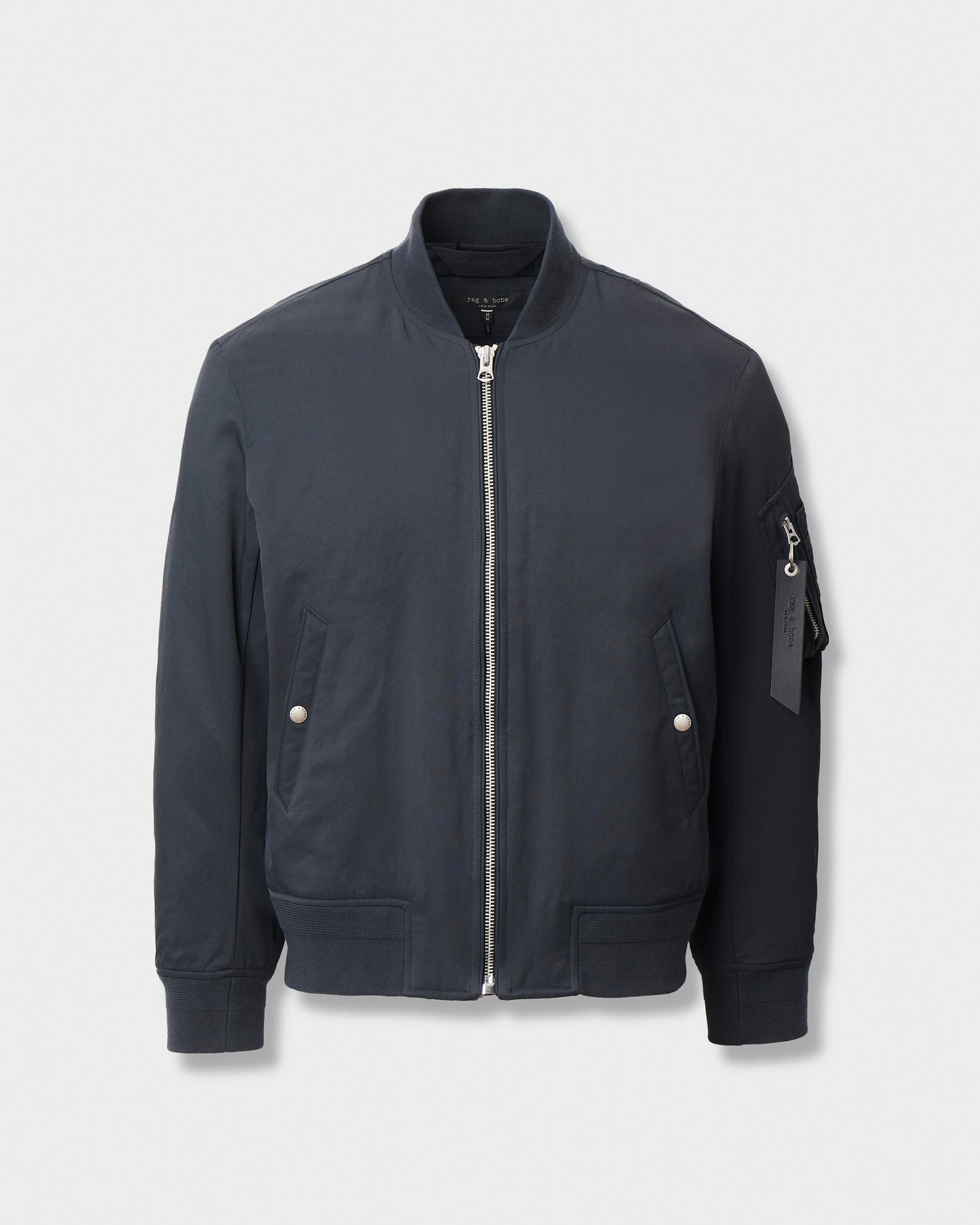 マンストン　ナイロン　ボンバー