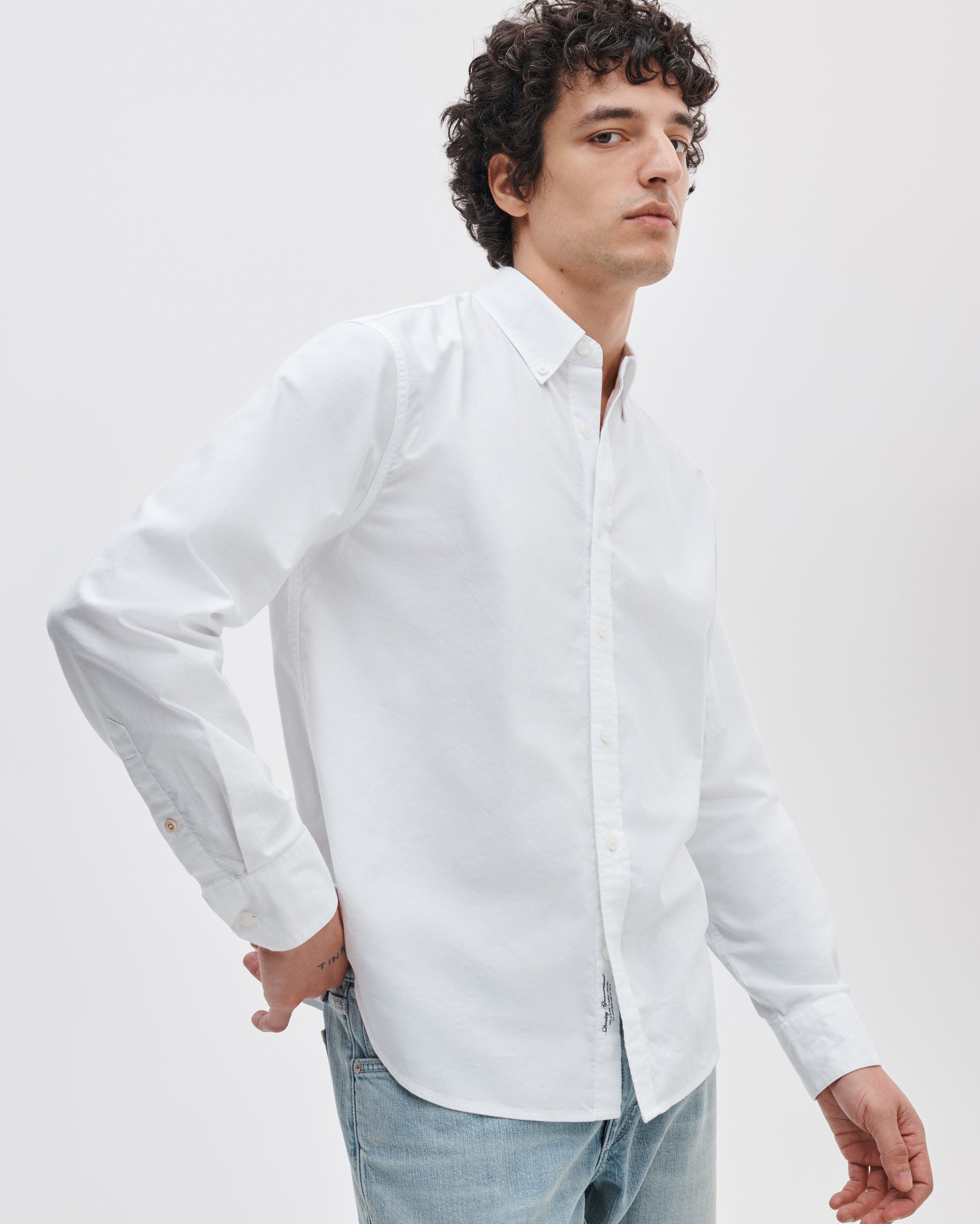 MEN'S SHIRT – rag and bone
