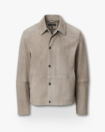 ダスティン　レザー　ジャケット