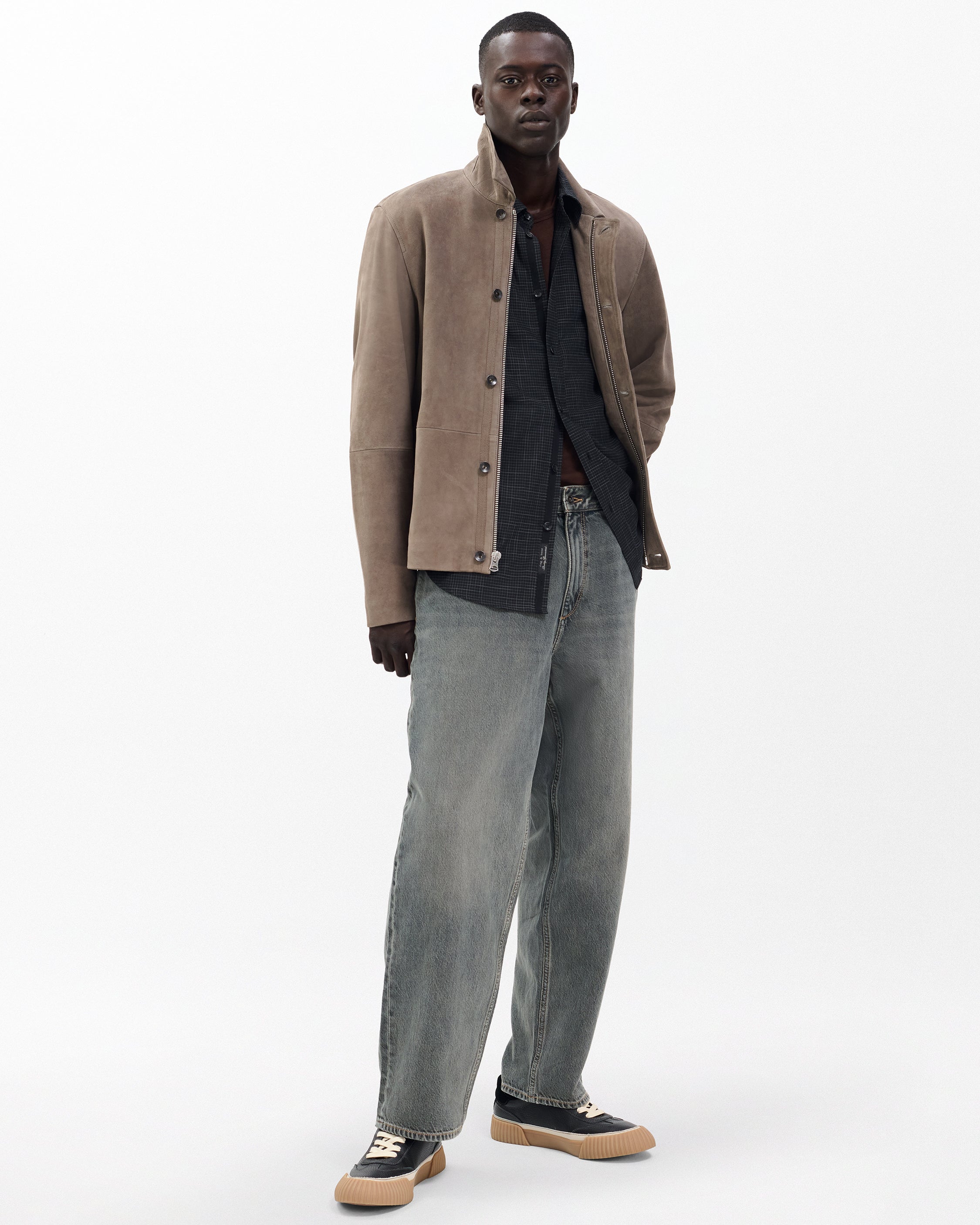 MEN'S COAT & JACKET – rag and bone