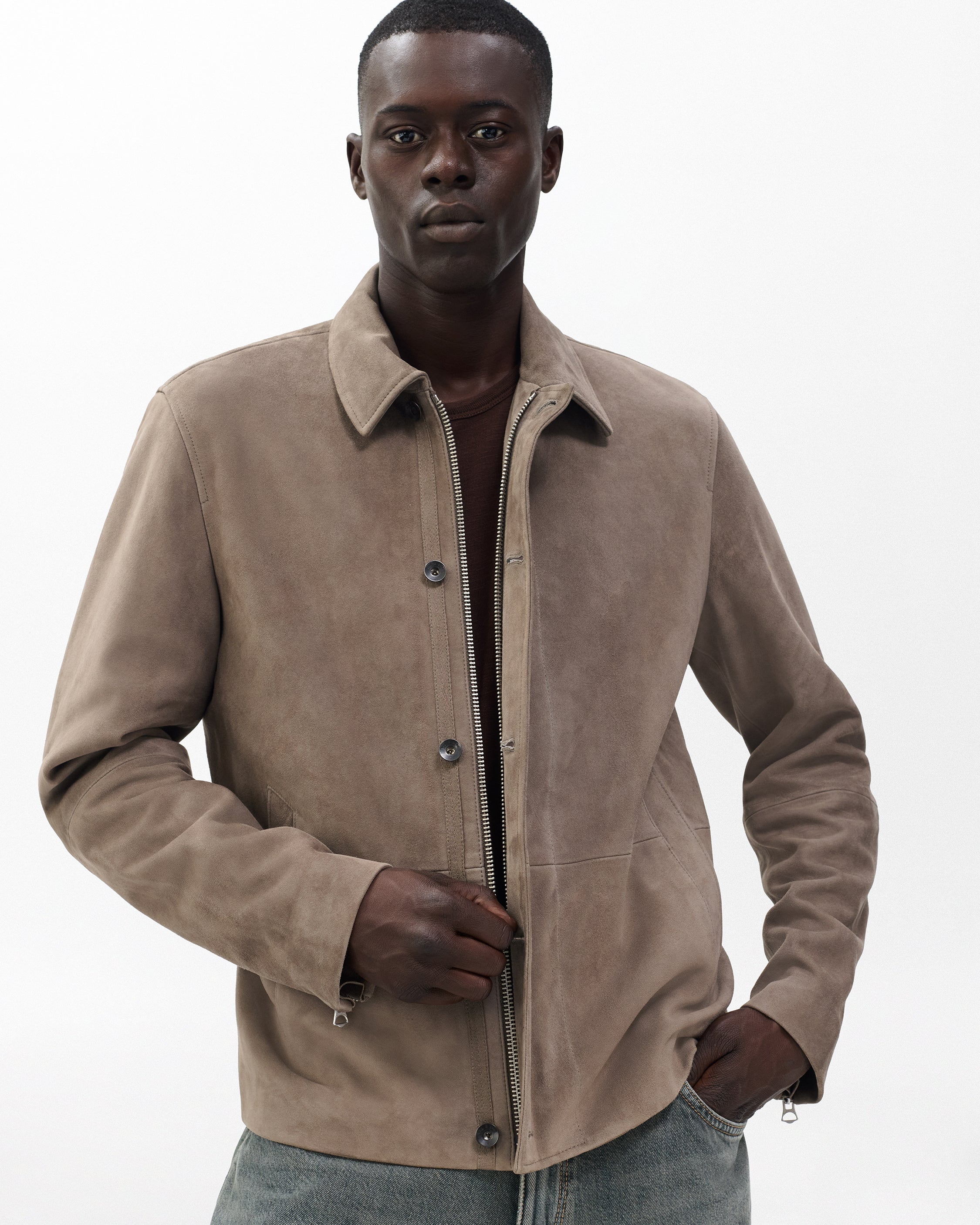 MEN'S COAT & JACKET – rag and bone
