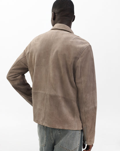 ダスティン　レザー　ジャケット