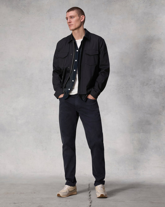 FIT 2　エアロ　ストレッチ - NAVY