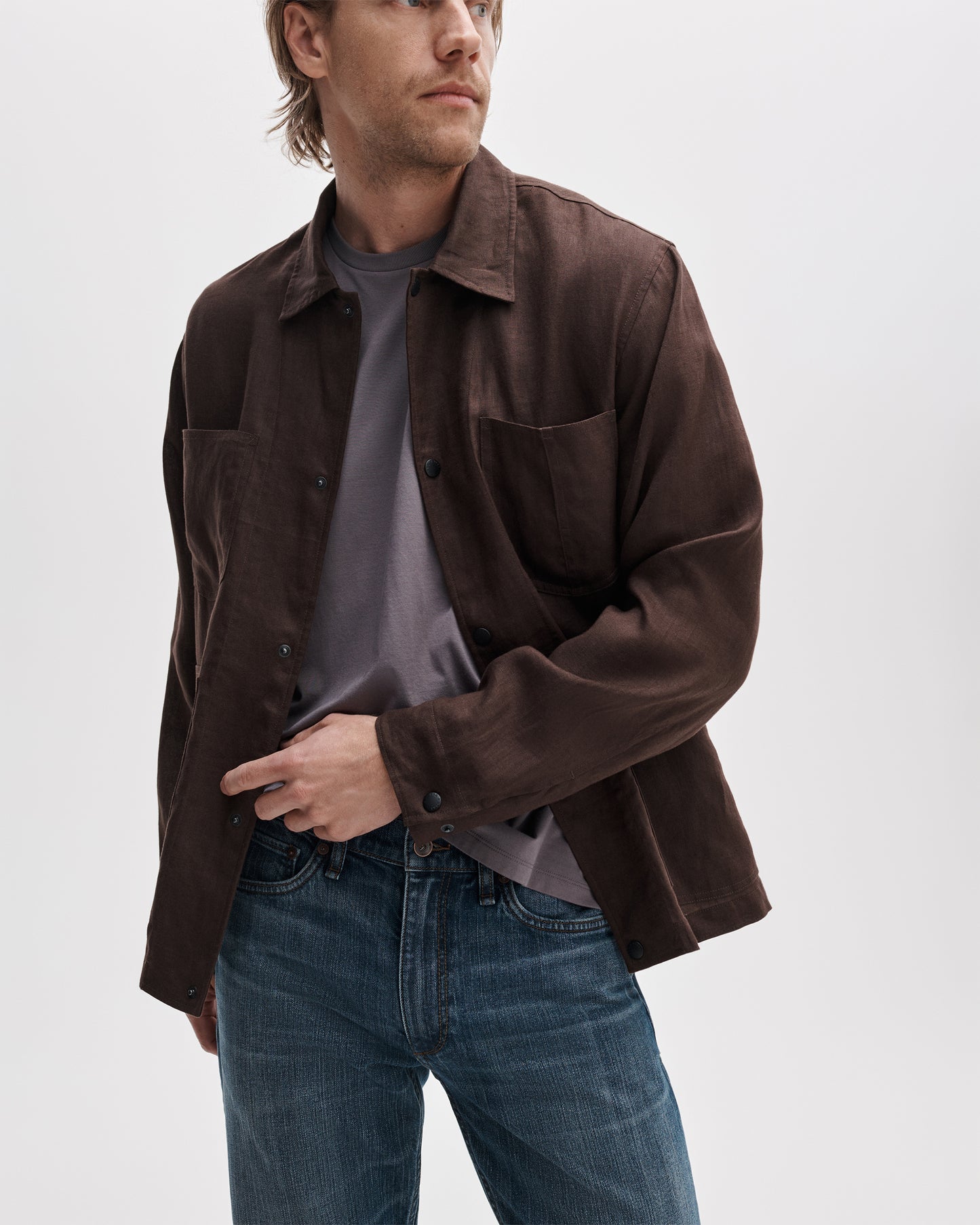FIT 2　オーセンティック　ストレッチ