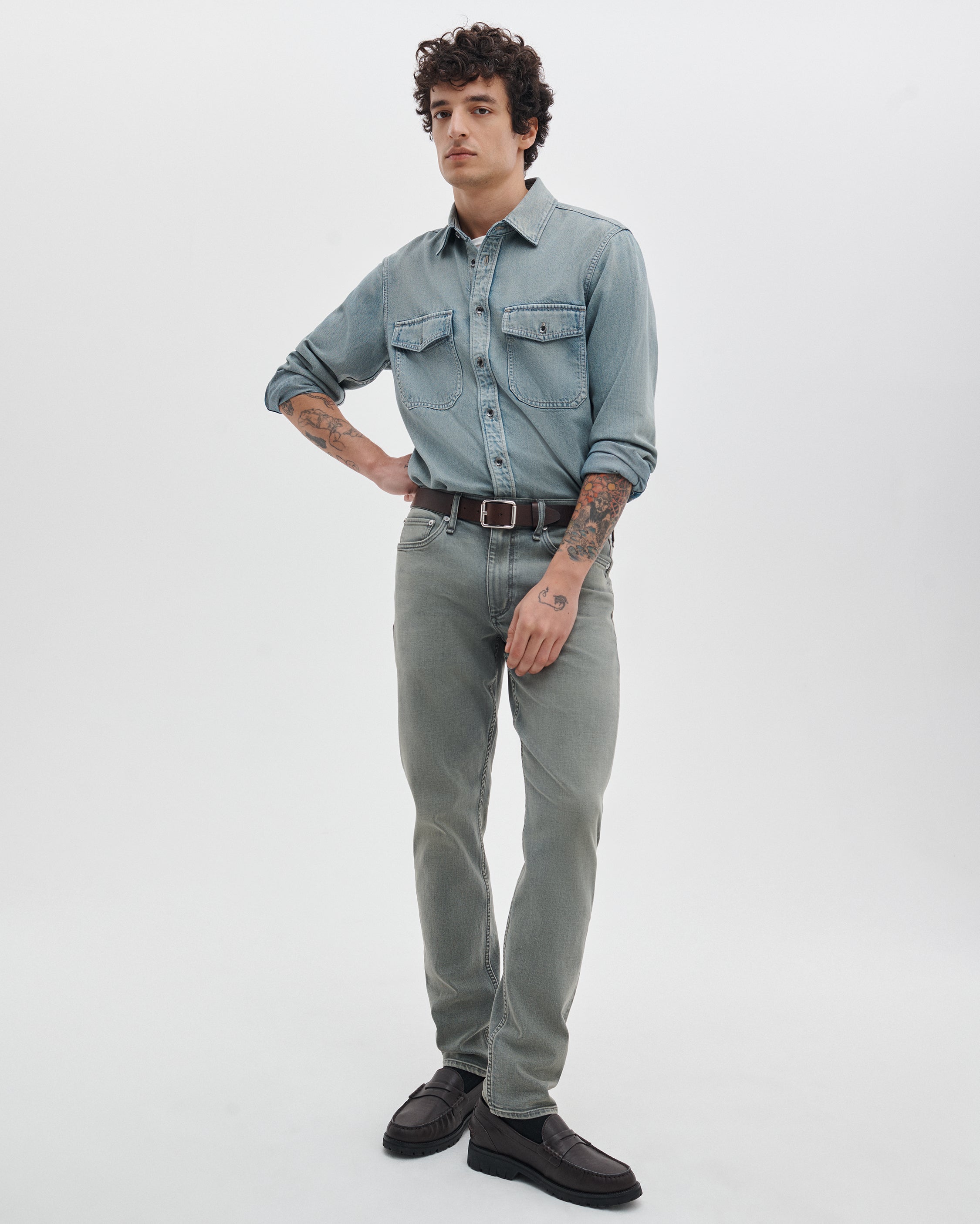 MEN'S DENIM – rag and bone