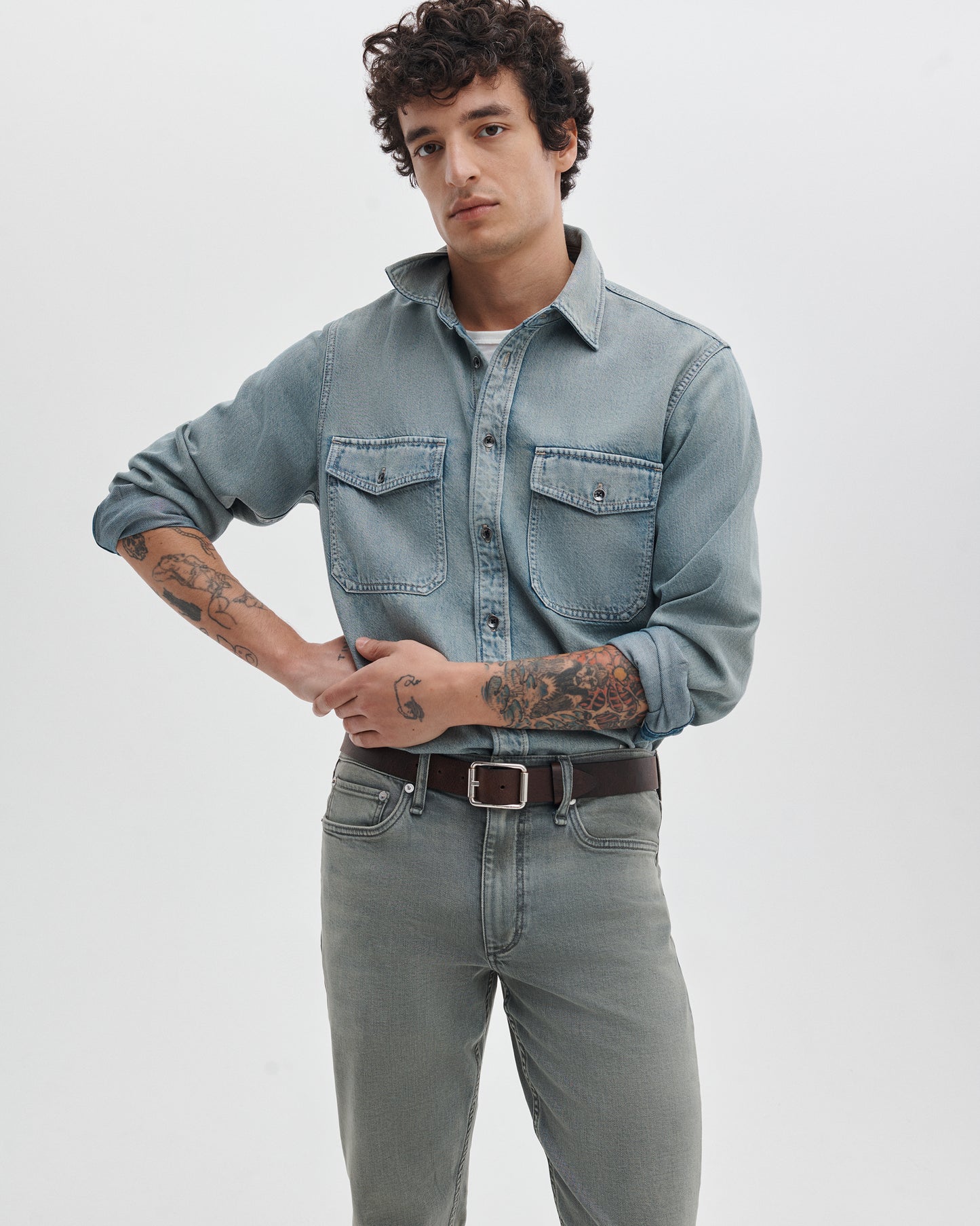 FIT 2　オーセンティック　ストレッチ　インフューズ