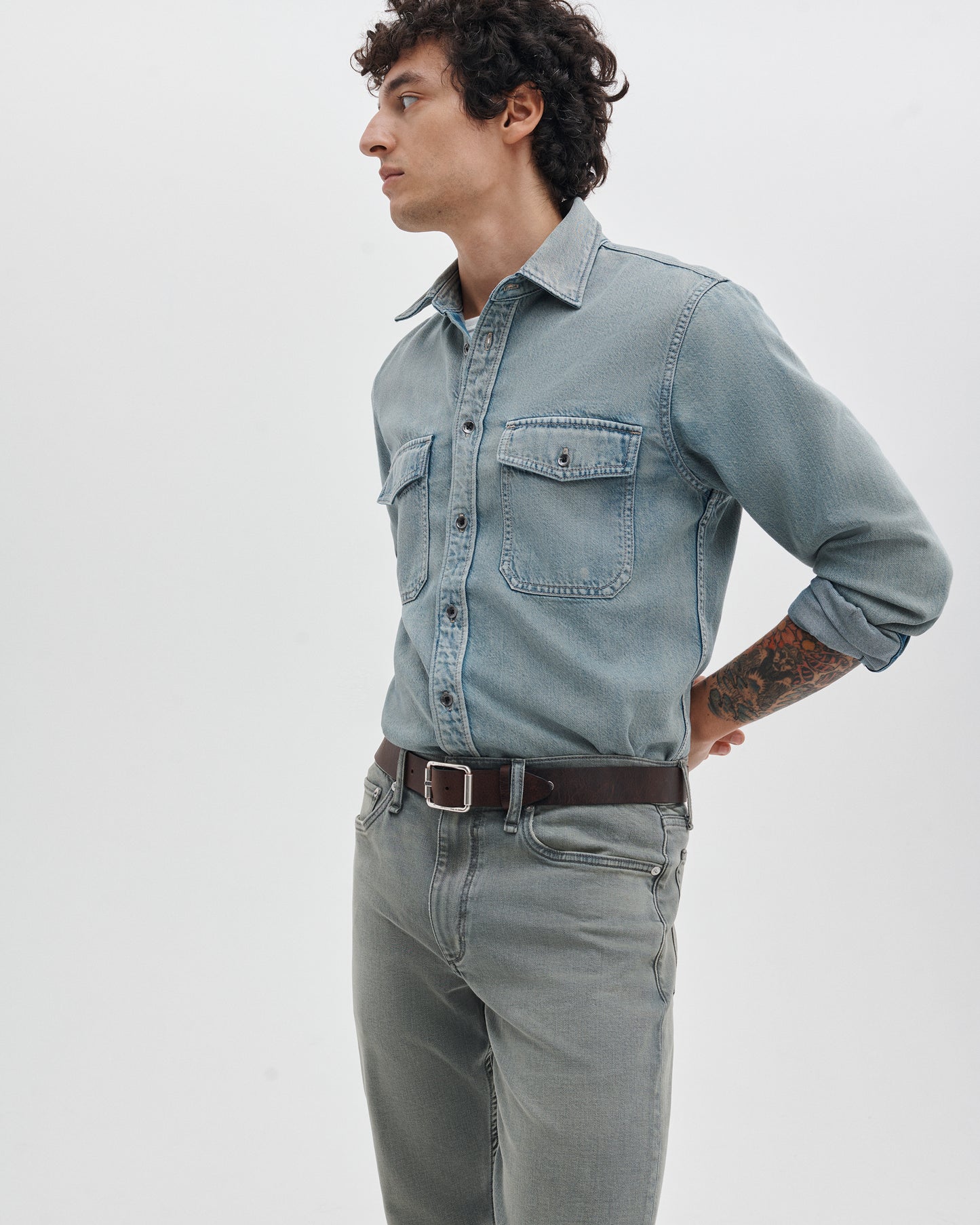 FIT 2　オーセンティック　ストレッチ　インフューズ