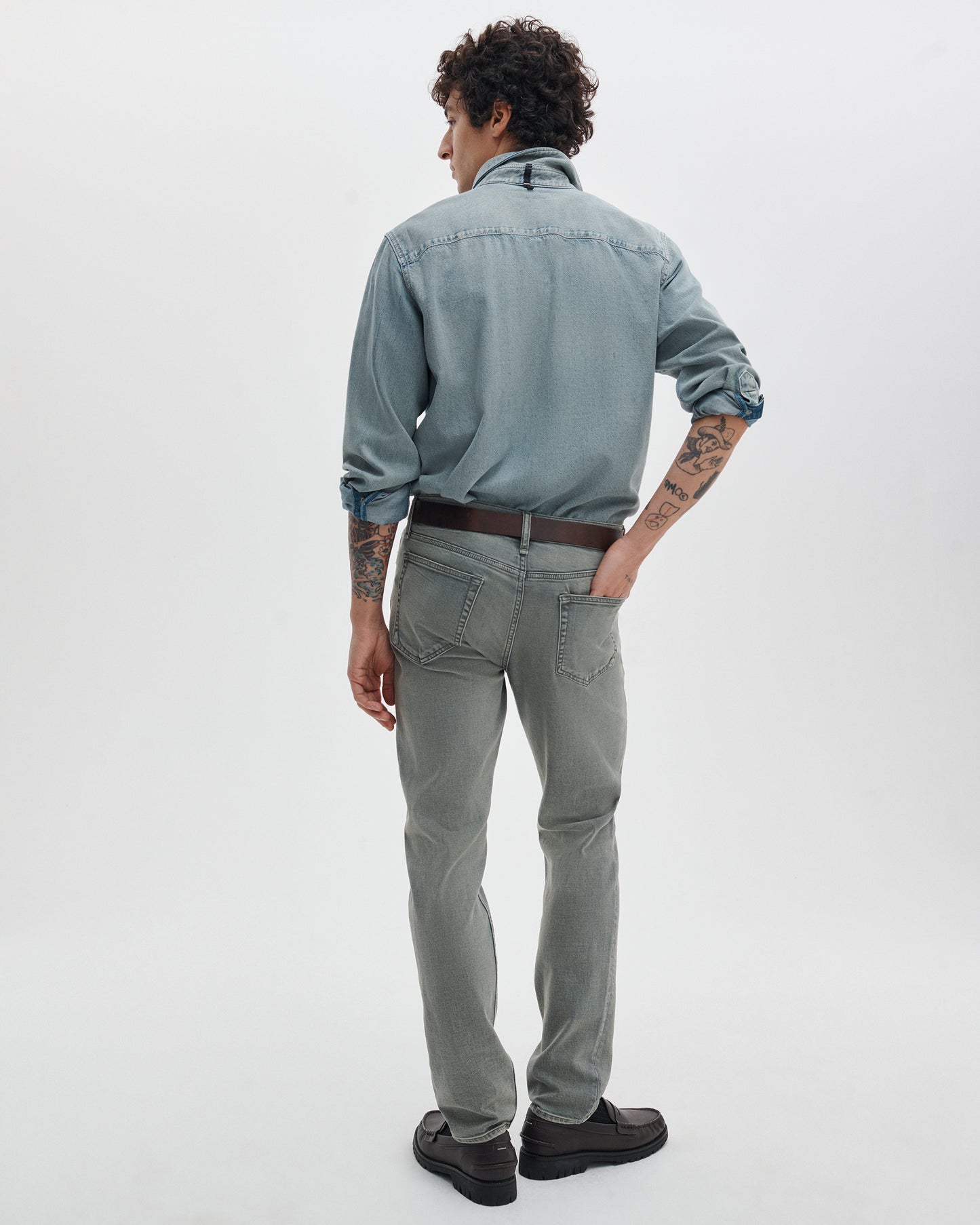 FIT 2　オーセンティック　ストレッチ　インフューズ