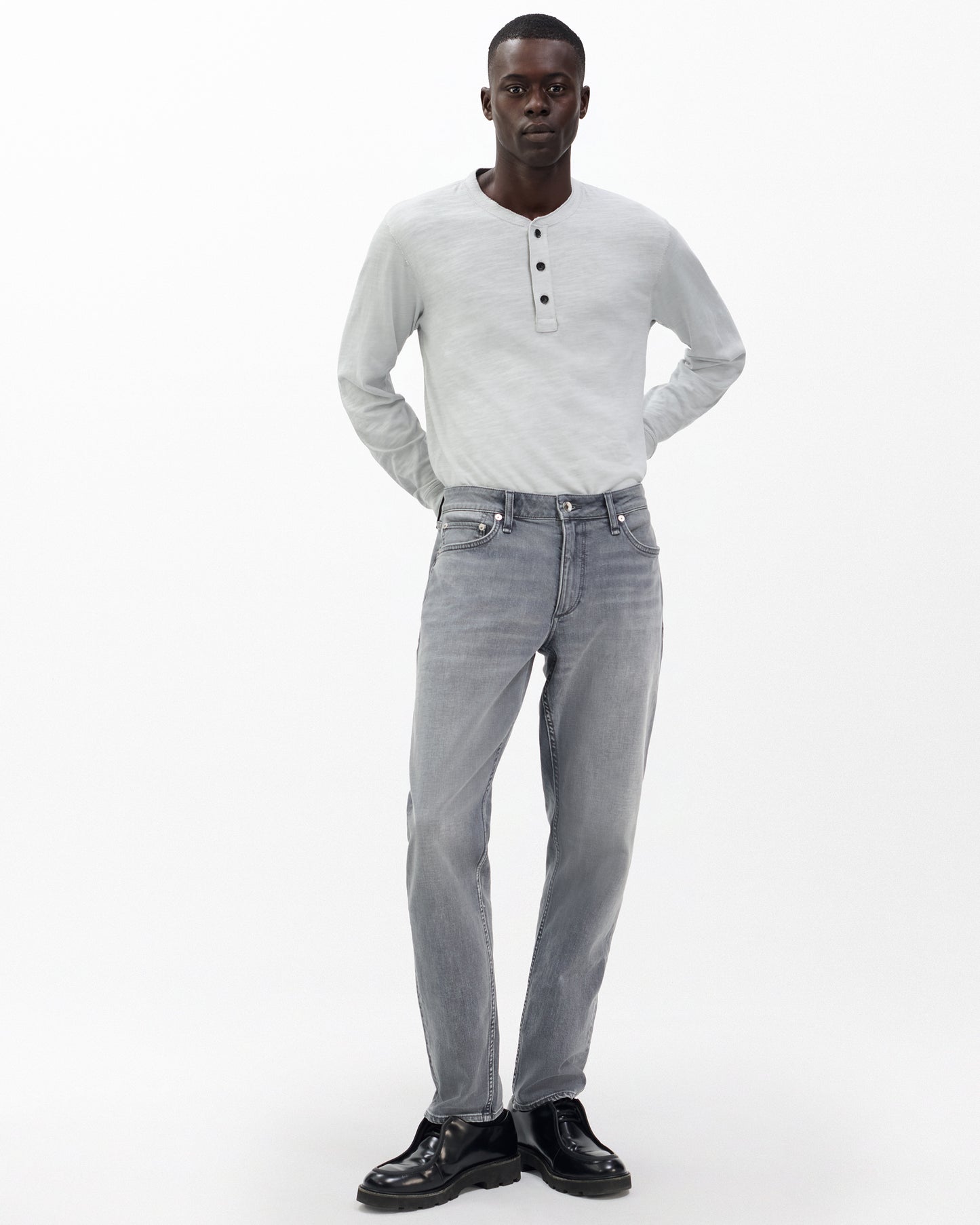 FIT 3　オーセンティック　ストレッチ