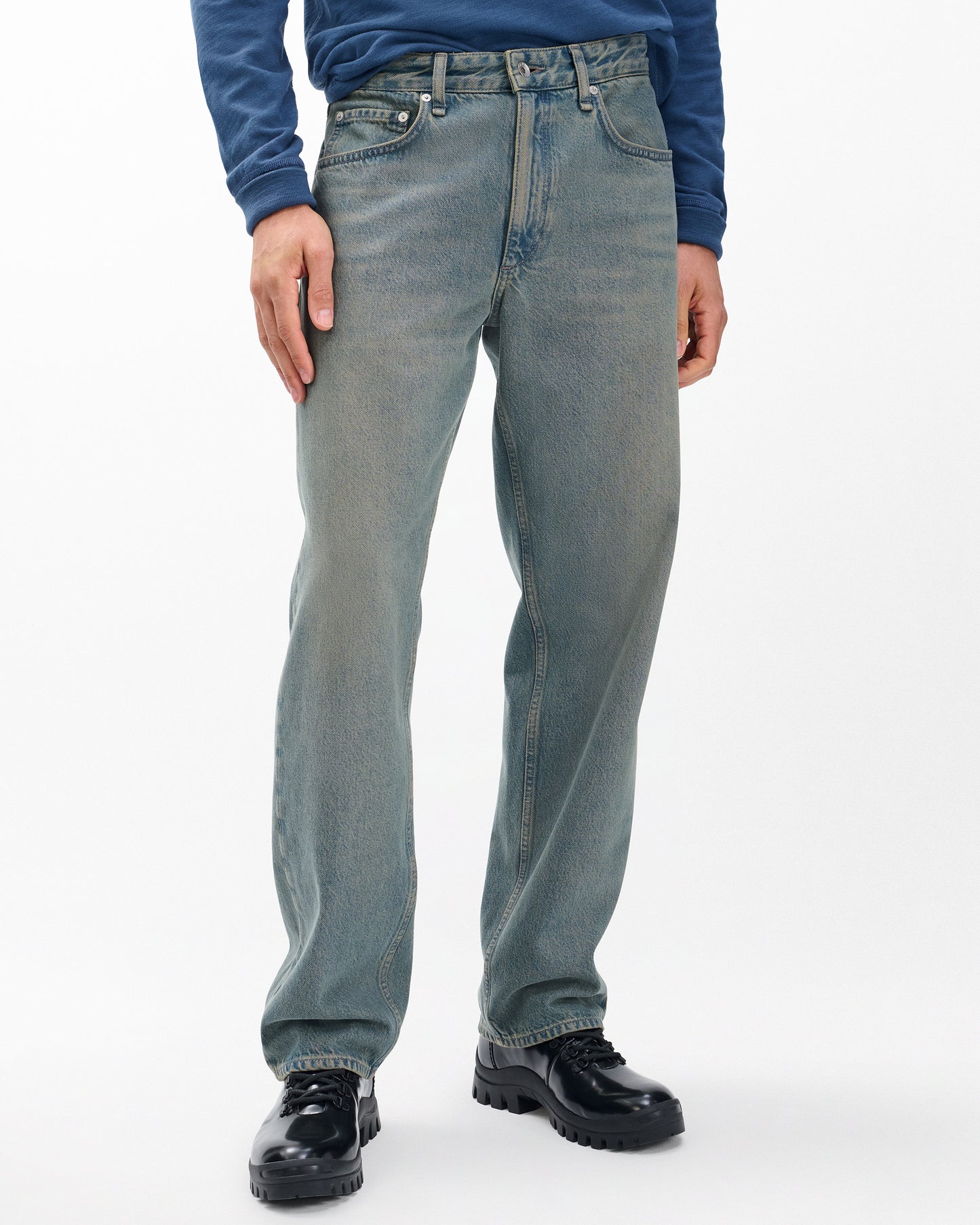 FIT 4 オーセンティック　リジッド　インフューズ  - SEPIN