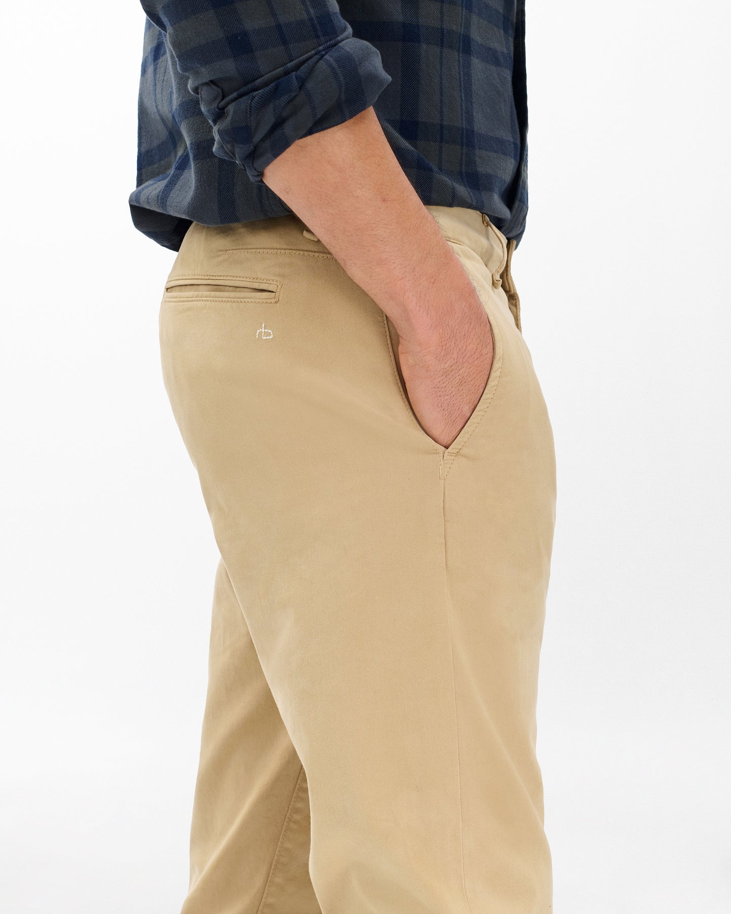 FIT 3　ストレッチ　ツイル　チノ