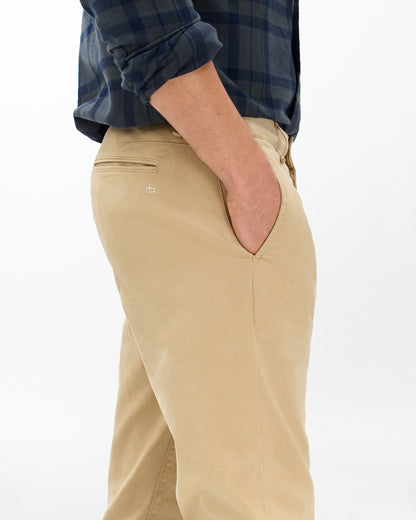 FIT 3　ストレッチ　ツイル　チノ