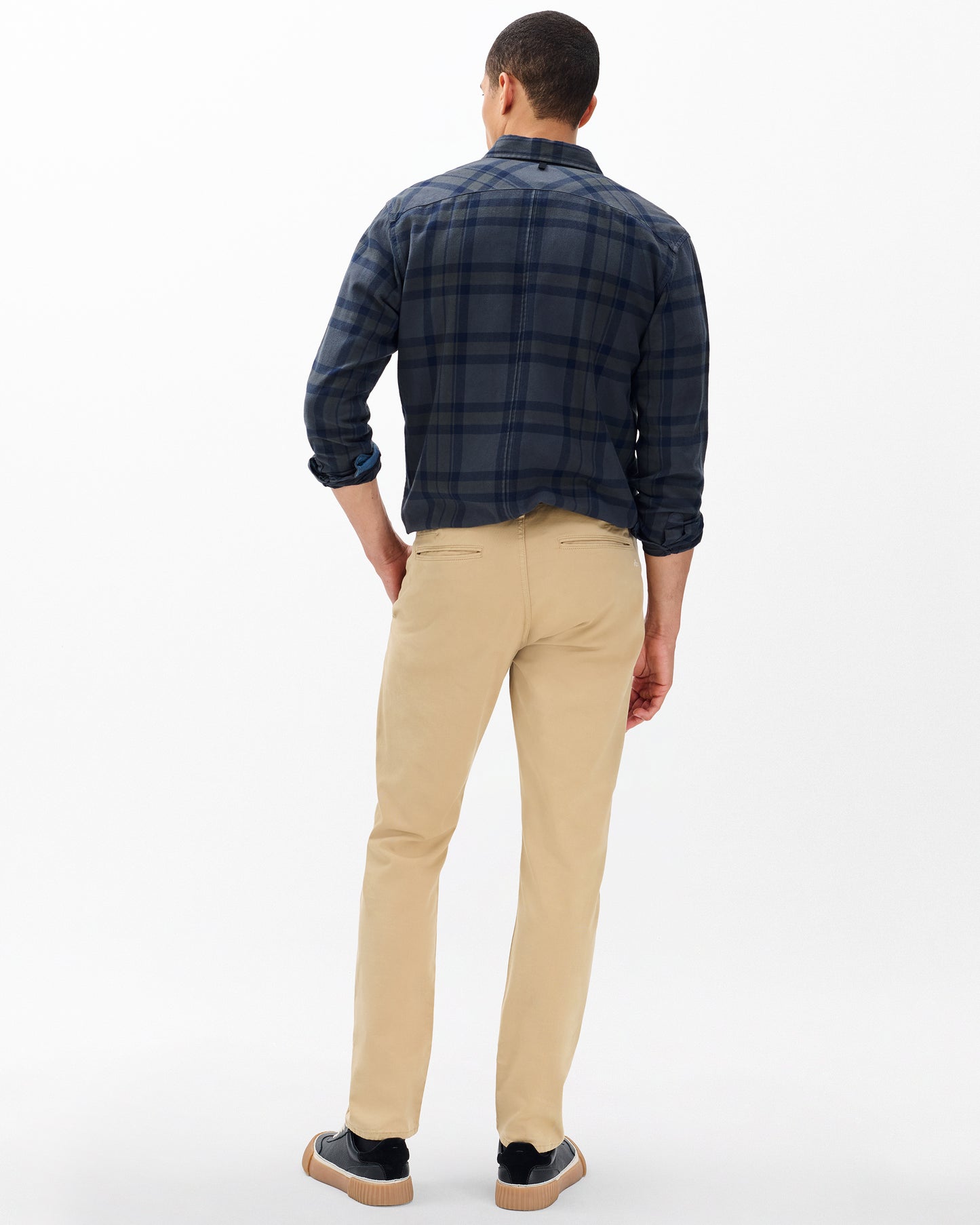 FIT 3　ストレッチ　ツイル　チノ