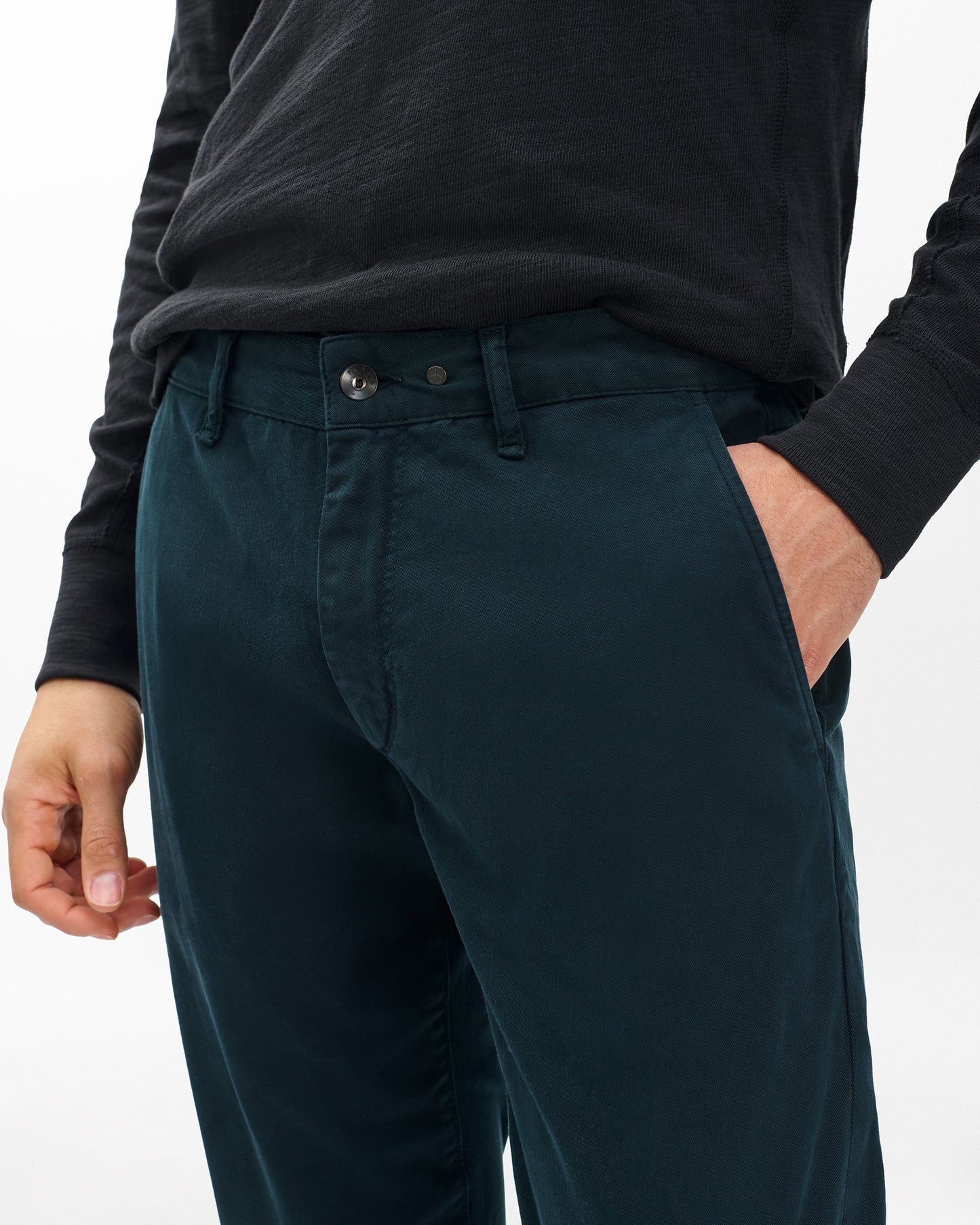 FIT 3　ストレッチ　ツイル　チノ